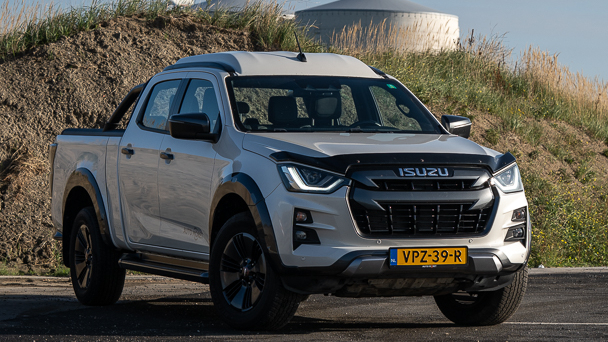 Auto Moret voegt Isuzu dealerschap toe aan haar netwerk