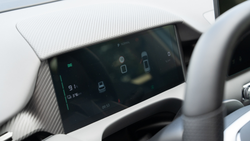 AutoZeelandtest van de MGS5 EV Luxury
