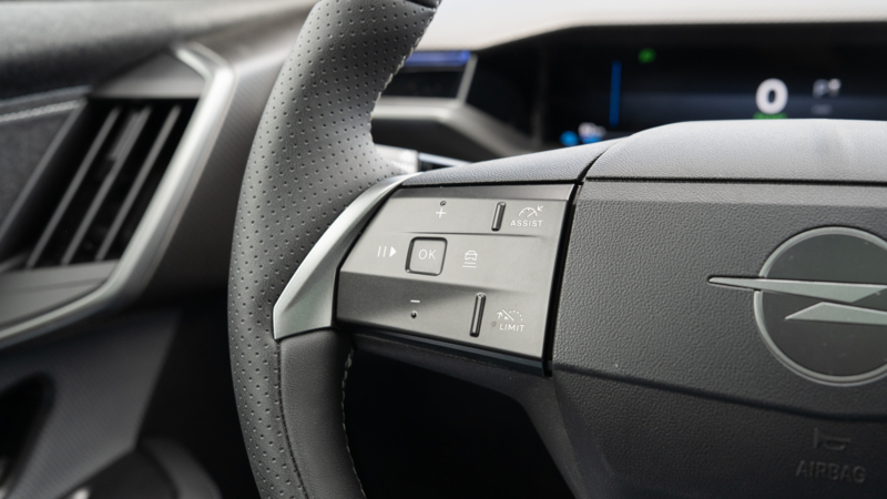 AutoZeelandtest van de Opel Grandland Electric GS