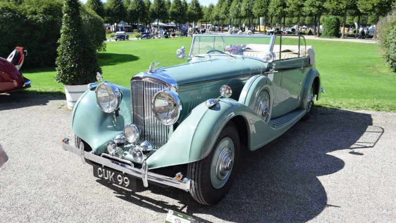Classic-Gala Schloss Schwetzingen 2025