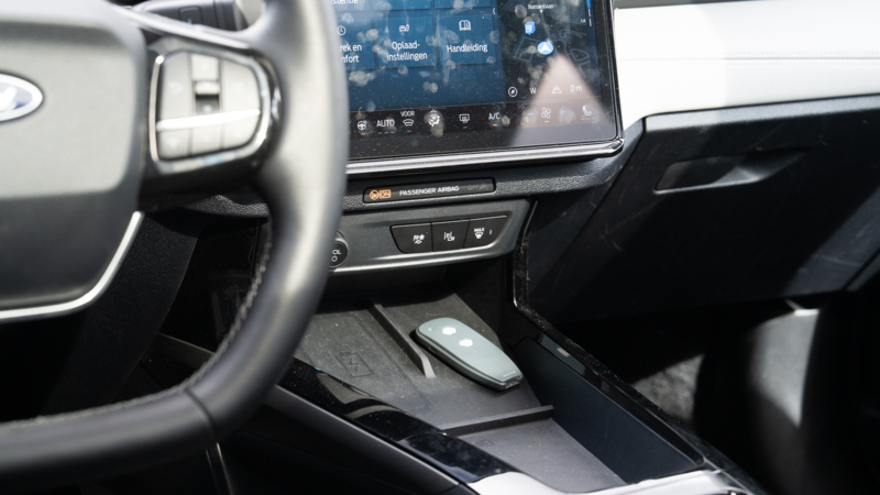 AutoZeelandtest van de Ford Puma Gen-E Premium