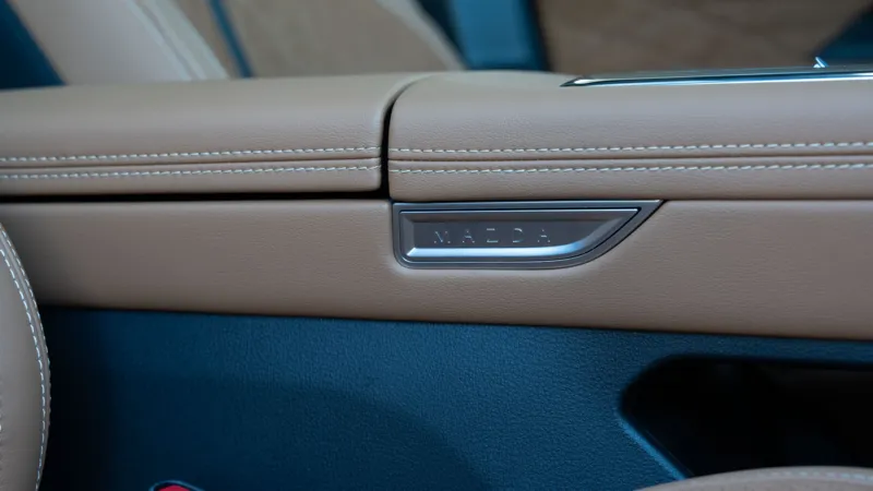 AutoZeelandtest van de Mazda 6e Takumi Plus Long Range