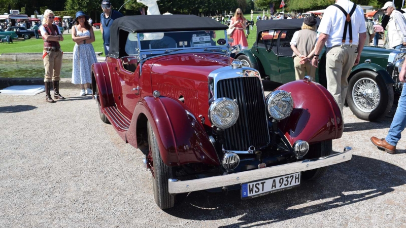 Classic-Gala Schloss Schwetzingen 2025