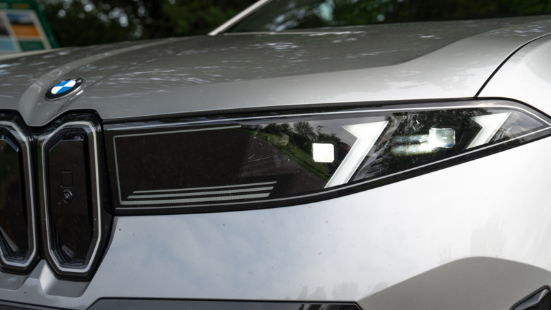 AutoZeelandtest van de BMW iX3 50 xDrive