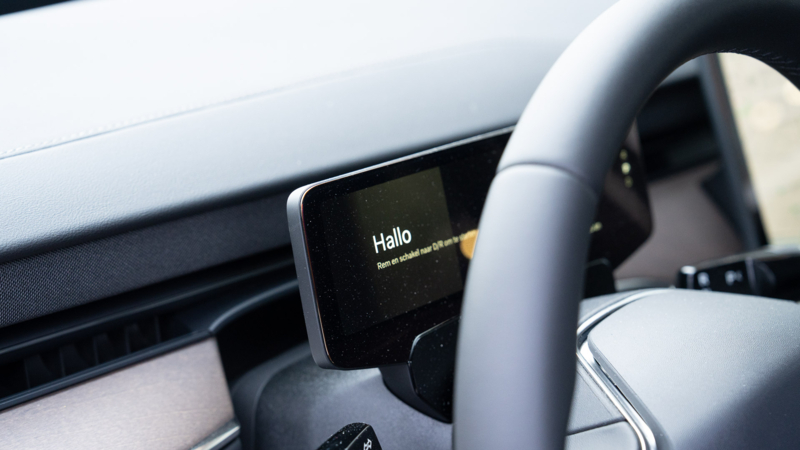 AutoZeelandtest van de Volvo ES90 Single Motor Extended Range