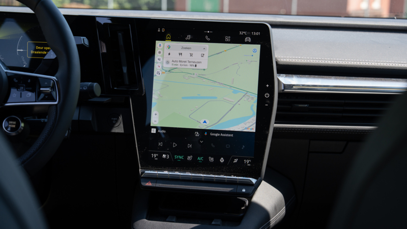 AutoZeeland rijdt de Mitsubishi Eclipse Cross 87 kWh
