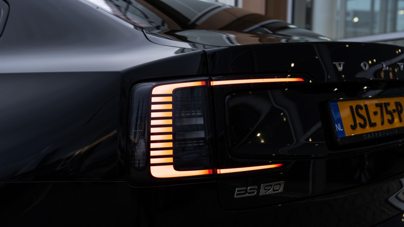 AutoZeelandtest van de Volvo ES90 Single Motor Extended Range