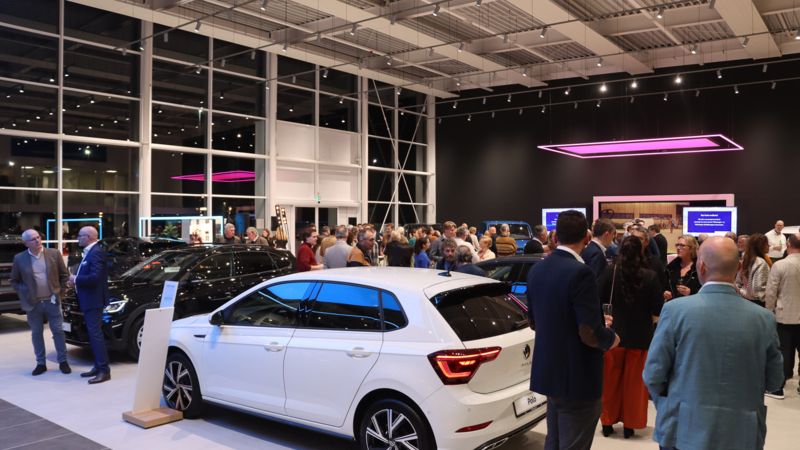 Carchitecture by Auto Poppe in Goes