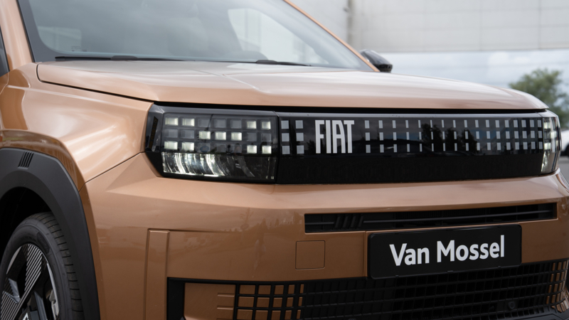 AutoZeelandtest van de Fiat Grande Panda Elektro La Prima