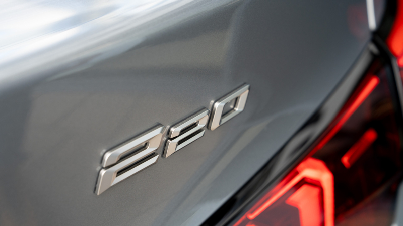 AutoZeelandtest van de BMW 220 Gran Coupé mild hybrid M Sportpakket