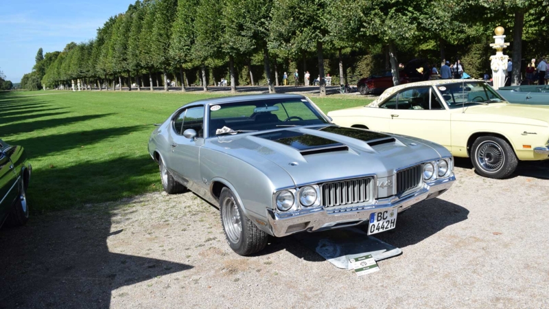 Classic-Gala Schloss Schwetzingen 2025
