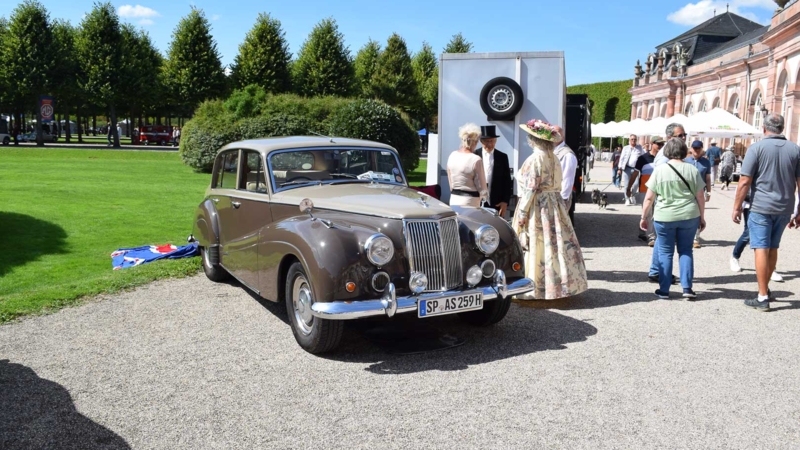 Classic-Gala Schloss Schwetzingen 2025