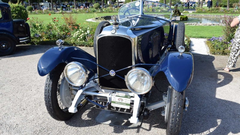 Classic-Gala Schloss Schwetzingen 2025