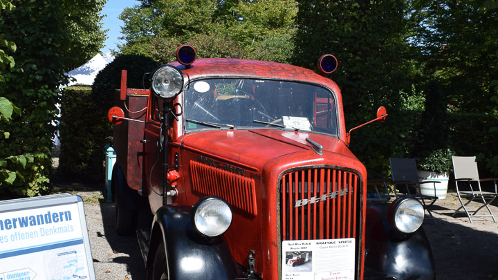 Classic-Gala Schloss Schwetzingen 2025