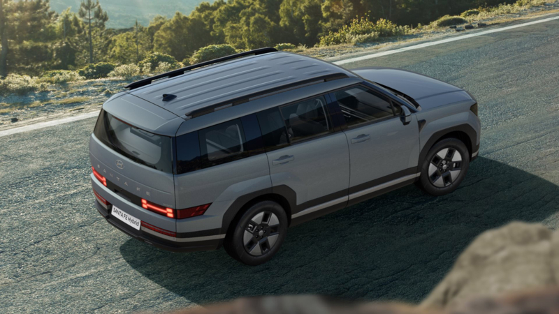 Hyundai introduceert exclusieve SANTA FE Comfort Plus Limited.