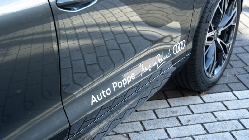 AutoZeelandtest van de Audi Q3 S edition 1,5 e-hybrid