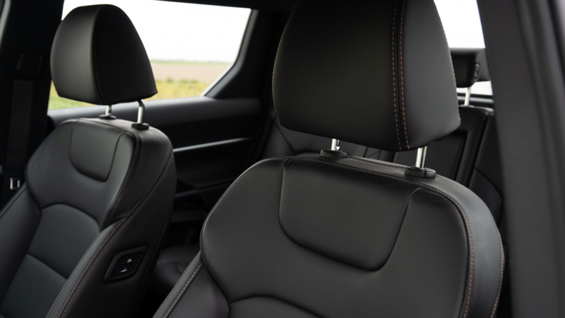 KGM Musso EV – elektrische krachtpatser voor werk en avontuur