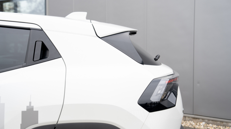 AutoZeelandtest van de Toyota Urban Cruiser Executive