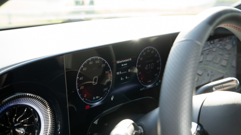 AutoZeelandtest van de Mercedes-Benz CLA 250+ Launch Edition