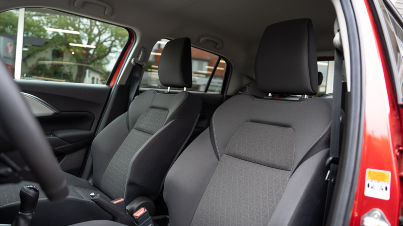 AutoZeelandtest van de Suzuki Swift Hybrid