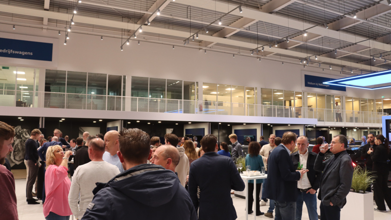 Carchitecture by Auto Poppe in Goes