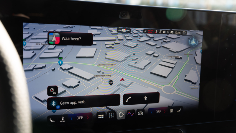 AutoZeelandtest van de Mercedes-Benz CLA 250+ Launch Edition