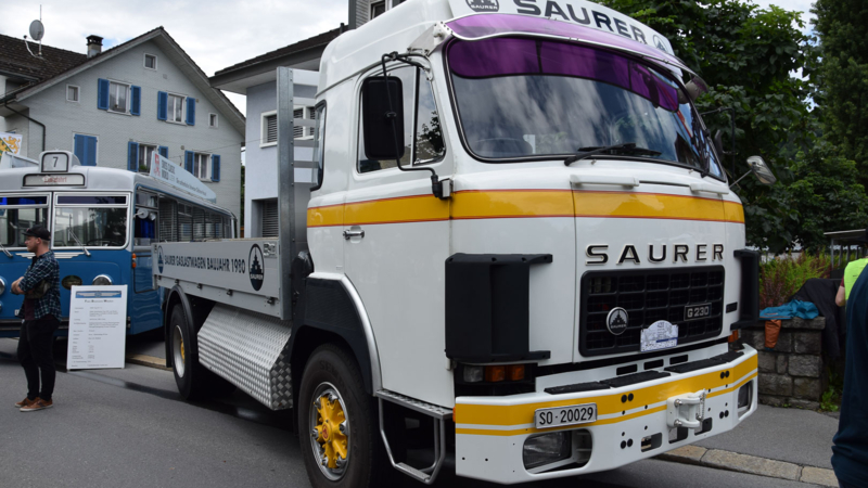 O-iO Oldtimer in Obwalden 2025