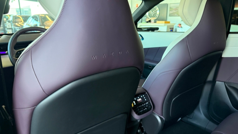 Sneak preview van de nieuwe Mazda CX-6 e bij Tramper Goes
