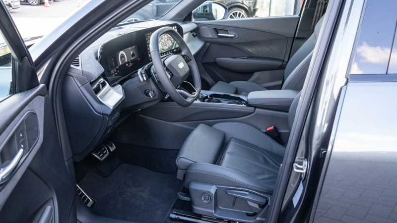 AutoZeelandtest van de Audi Q3 S edition 1,5 e-hybrid