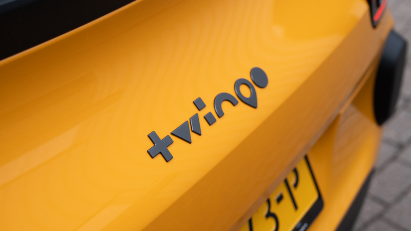 AutoZeelandtest van de Renault Twingo E-TECH Electric Techno