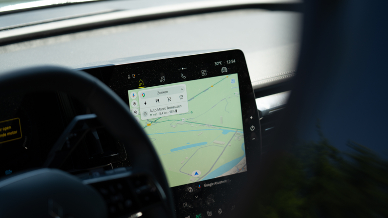 AutoZeeland rijdt de Mitsubishi Eclipse Cross 87 kWh