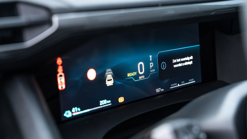 AutoZeelandtest van de Jeep Compass e-Hybrid + Full Electric First Edition