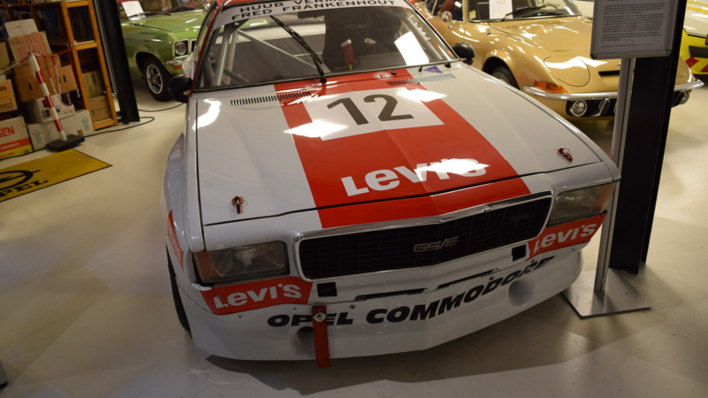 Visscher Classique Buren, van autobedrijf tot klassiekermuseum