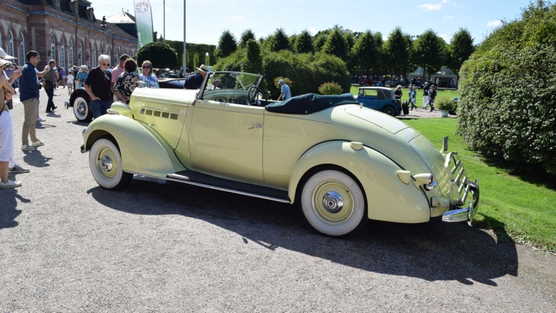 Classic-Gala Schloss Schwetzingen 2025