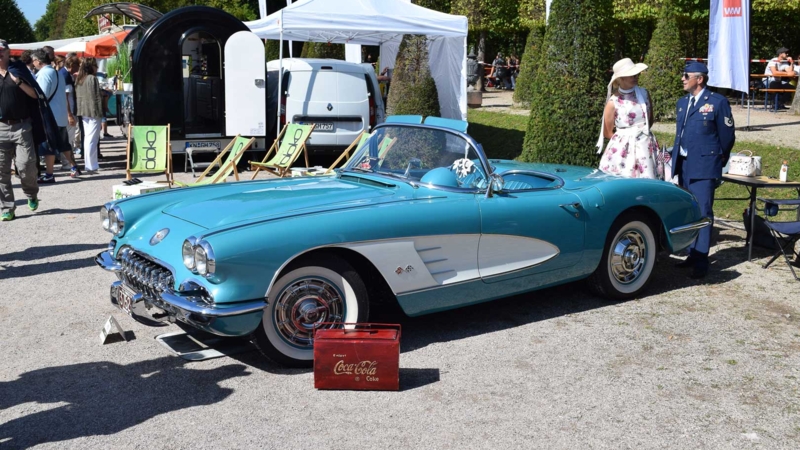 Classic-Gala Schloss Schwetzingen 2025