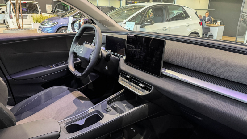 AutoZeeland bekijkt de nieuwe ID. Cross en ID. Tiguan