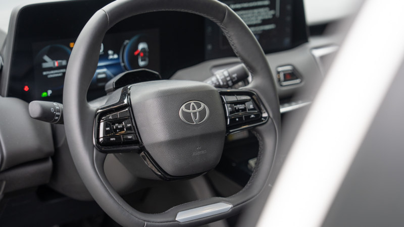 AutoZeelandtest van de Toyota Urban Cruiser Executive