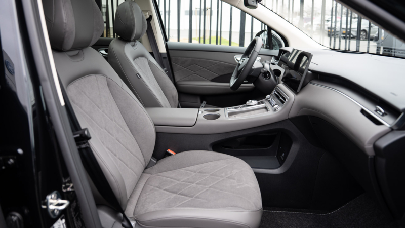 AutoZeelandtest van de MG S6 EV Luxury Long Range