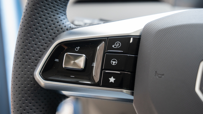 AutoZeelandtest van de MGS5 EV Luxury