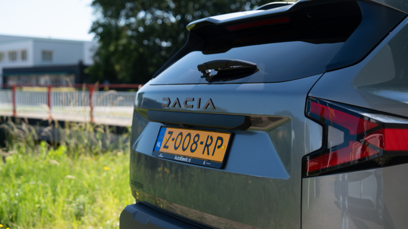 AutoZeelandtest van de Dacia Duster Hybrid 140 Journey