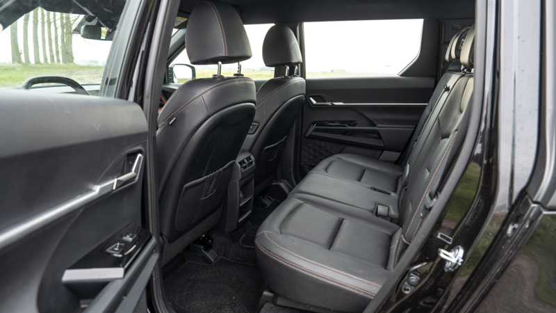 KGM Musso EV – elektrische krachtpatser voor werk en avontuur