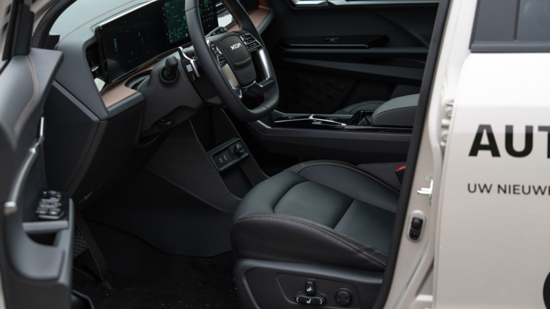 Auto Moret KGM dealer voor Zeeland