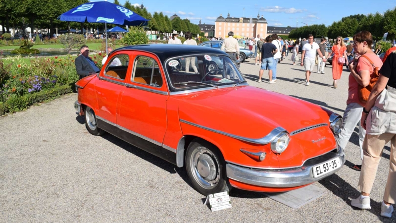 Classic-Gala Schloss Schwetzingen 2025