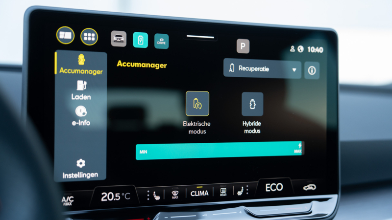 AutoZeelandtest van de SEAT Leon Sportstourer FR Business e-hybrid PHEV