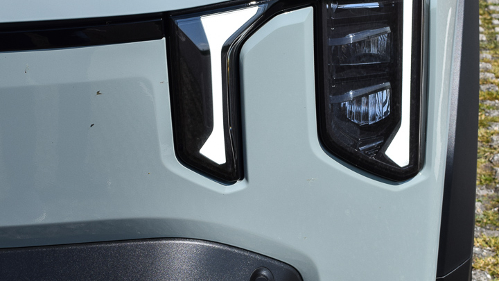 AutoZeelandtest van de Kia EV2 GT-Line