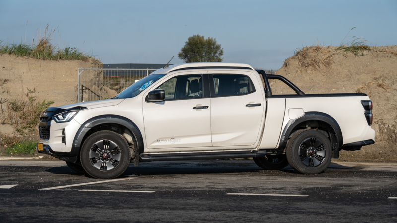 Auto Moret voegt Isuzu dealerschap toe aan haar netwerk
