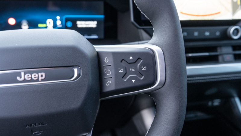 AutoZeelandtest van de Jeep Compass e-Hybrid + Full Electric First Edition