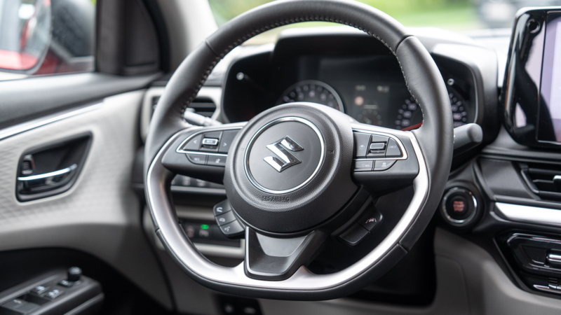 AutoZeelandtest van de Suzuki Swift Hybrid
