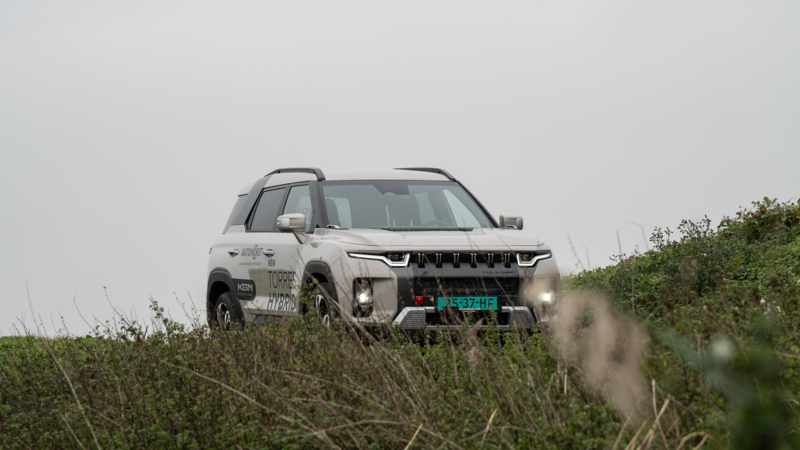 Auto Moret KGM dealer voor Zeeland