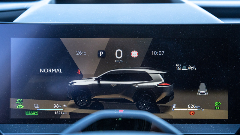 AutoZeelandtest van de Toyota RAV4 GR Plug-In-Hybrid 300 Sport